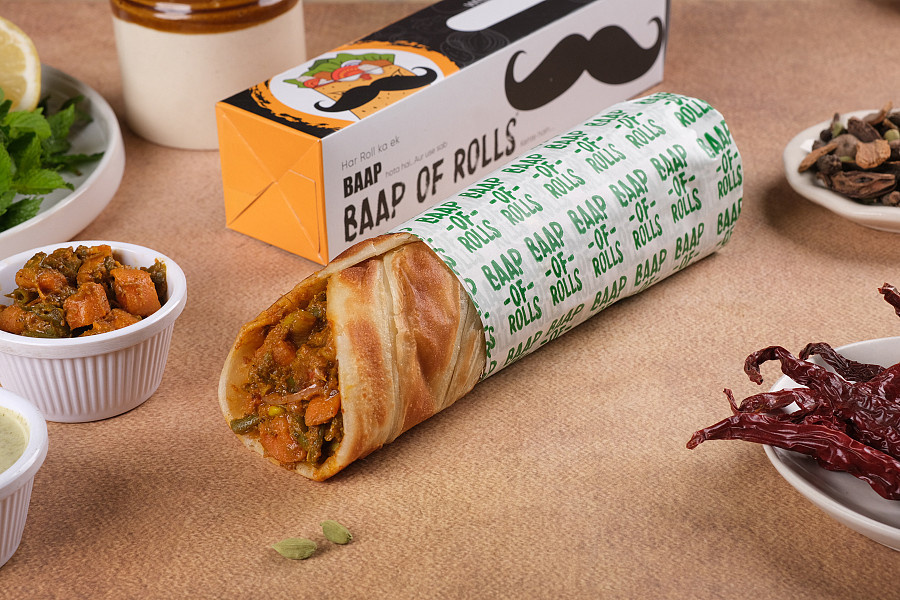Veggie Roll